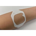 IV Cannula Transparent Film Dressing 6*7cm For Wound Care